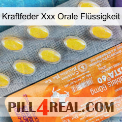 Kraftfeder Xxx Orale Flüssigkeit new05